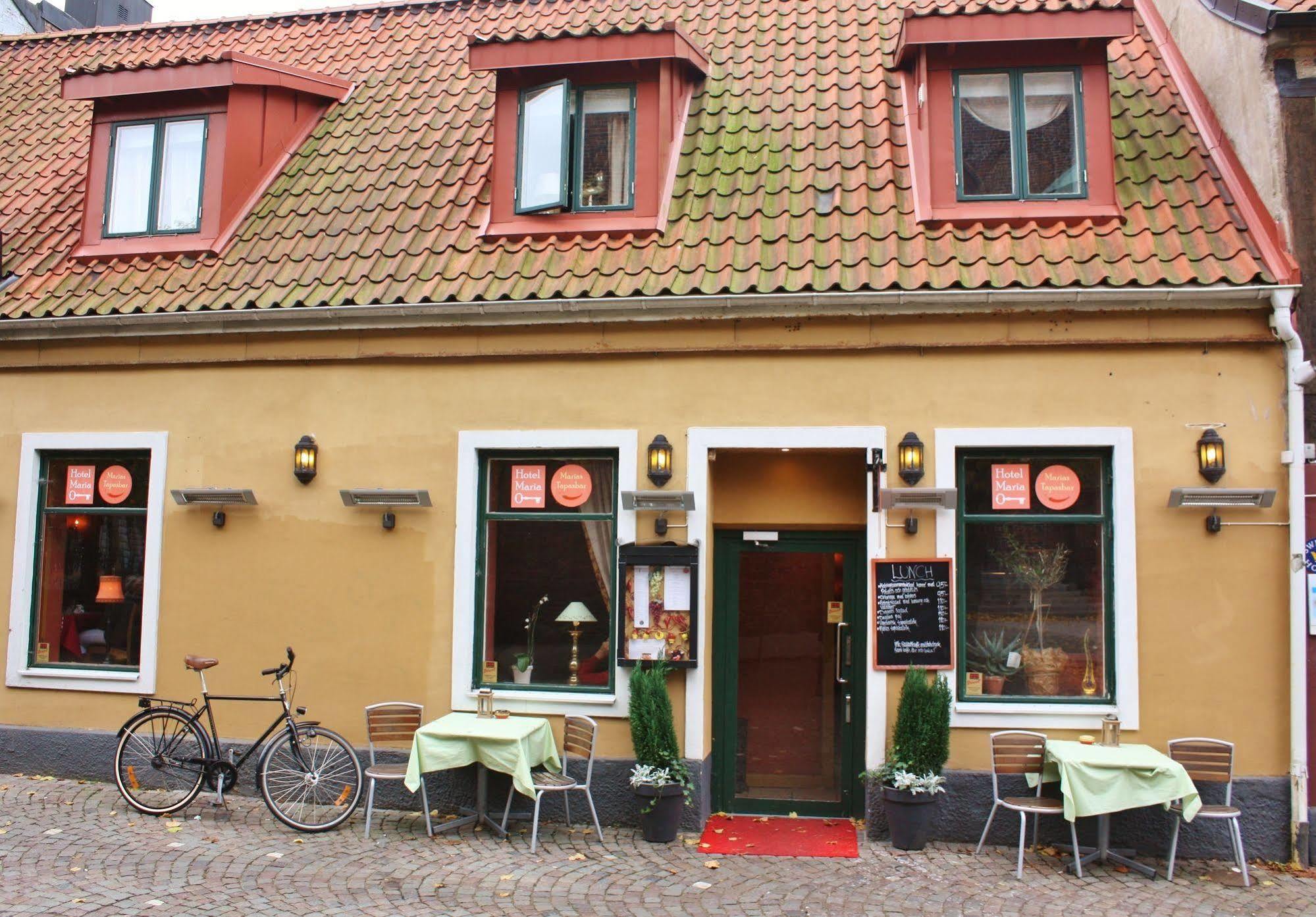 Hotel Maria - Sweden Hotels Helsingborg Exterior photo