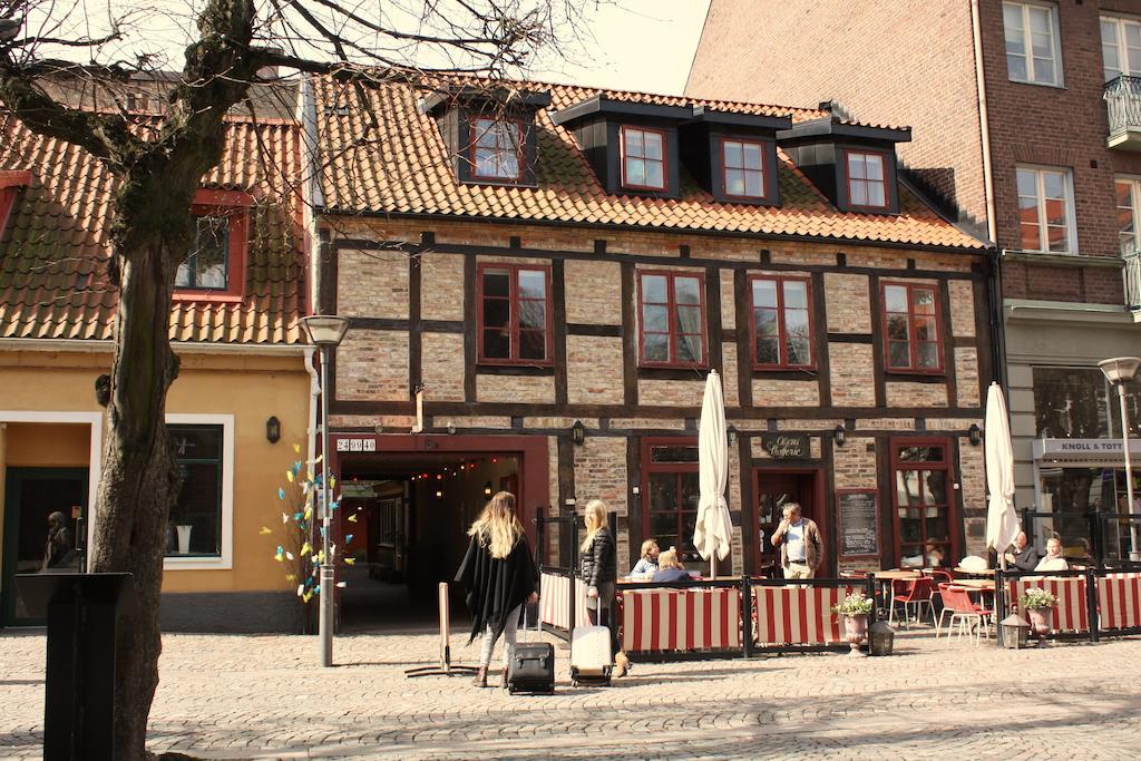 Hotel Maria - Sweden Hotels Helsingborg Exterior photo